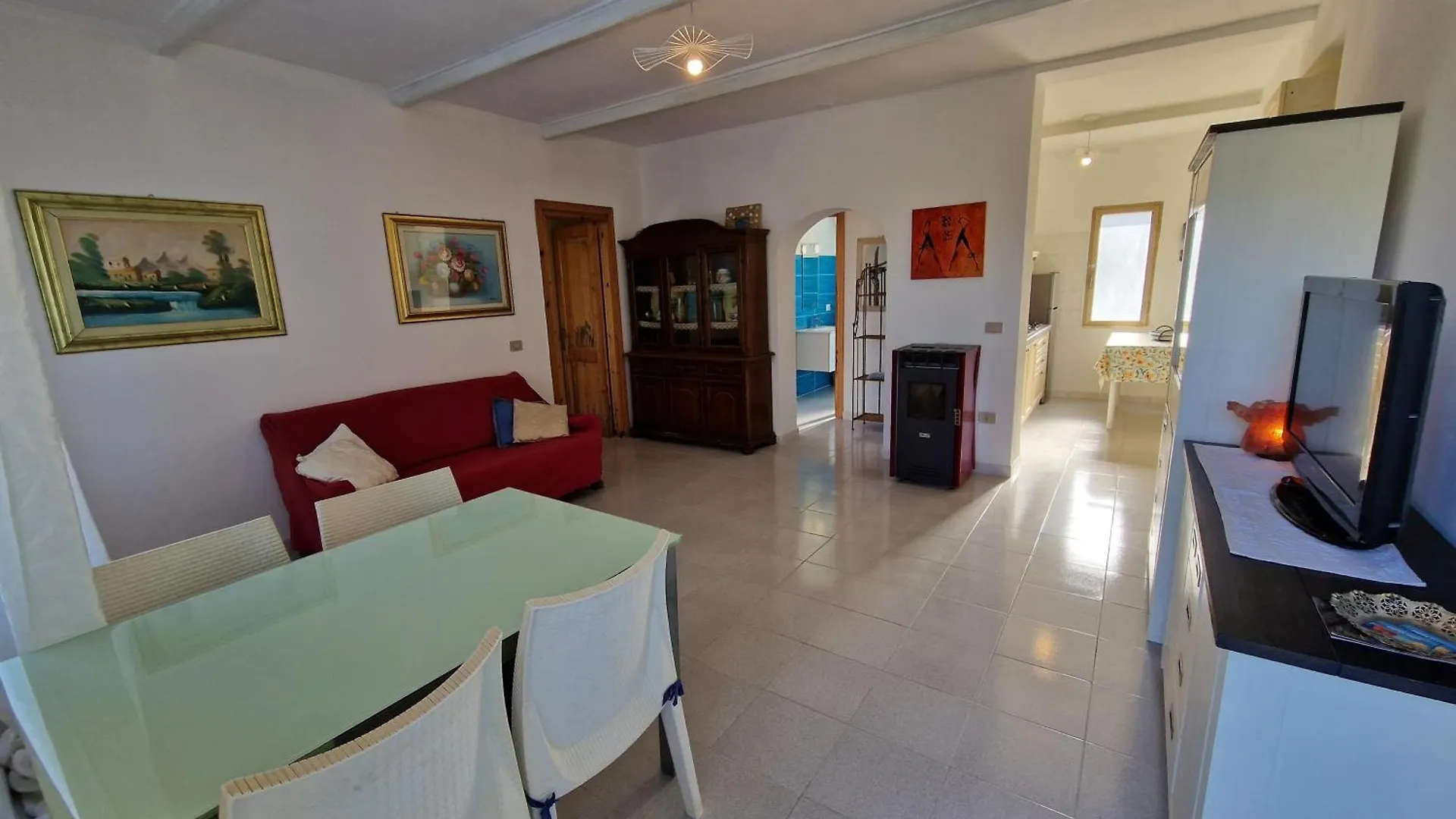 Villa Sole San Giovanni 0*,  Olaszország